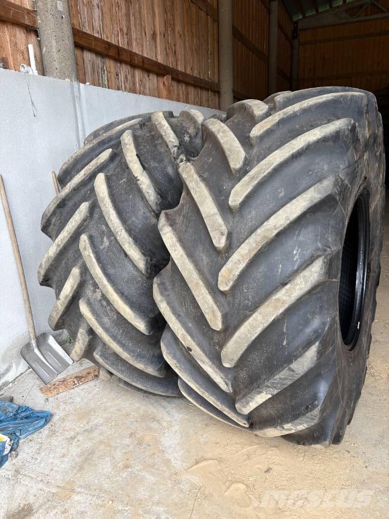 Michelin 800/70R32 Gume, kotači i naplatci