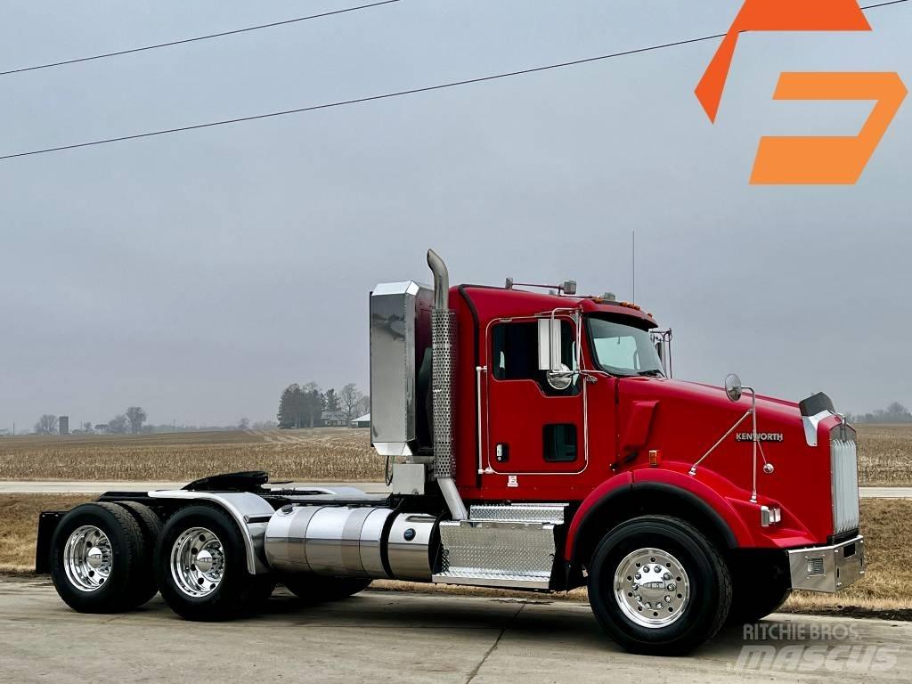 Kenworth T 800 Traktorske jedinice