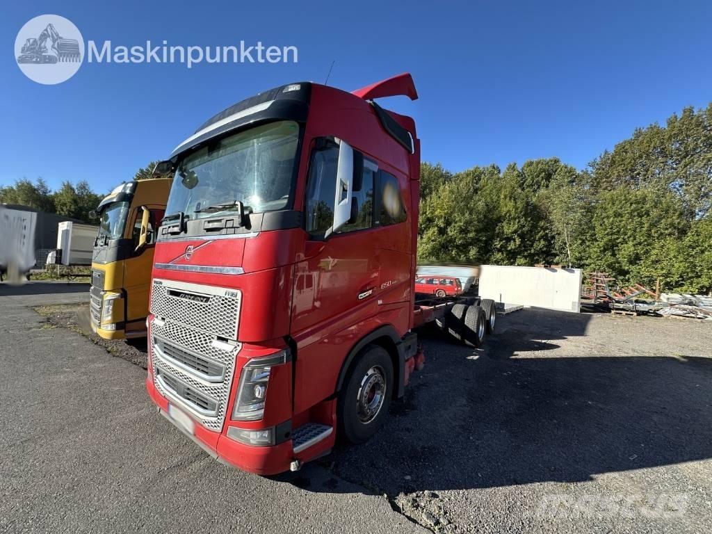 Volvo FH 16 Kamioni-šasije