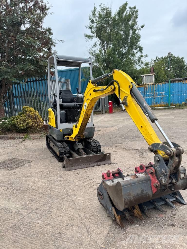 Wacker Neuson EZ 17 Mini bageri <7t