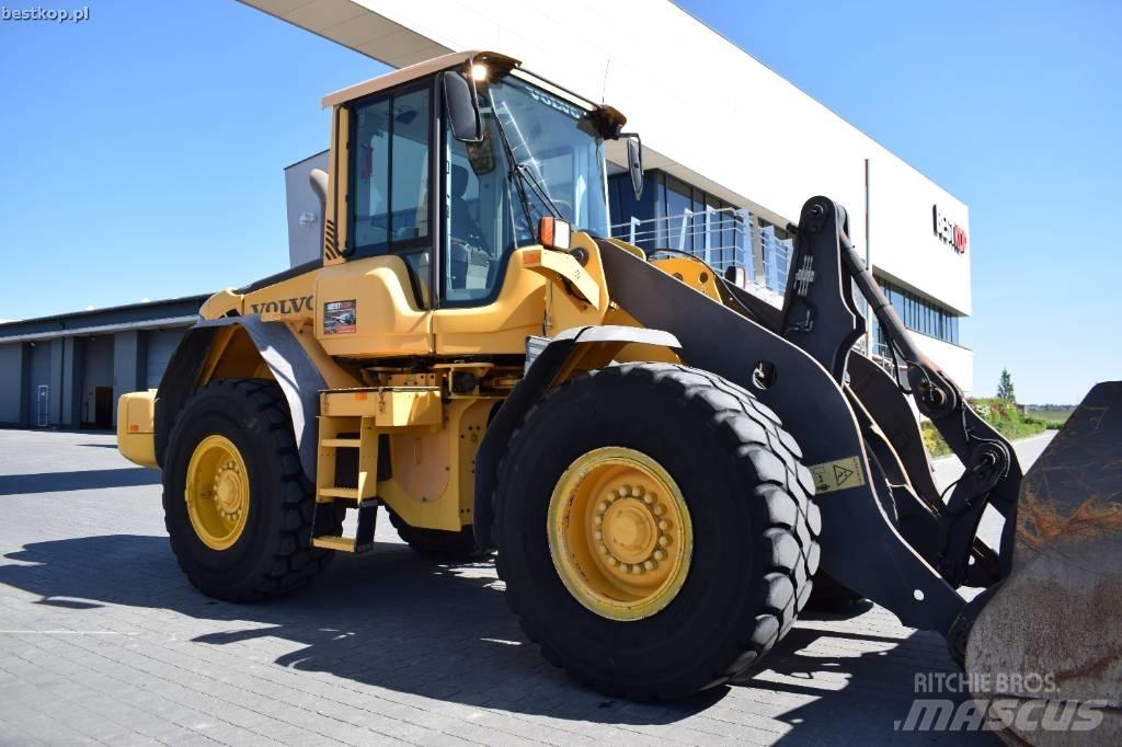 Volvo L 90 F Utovarivači na kotačima