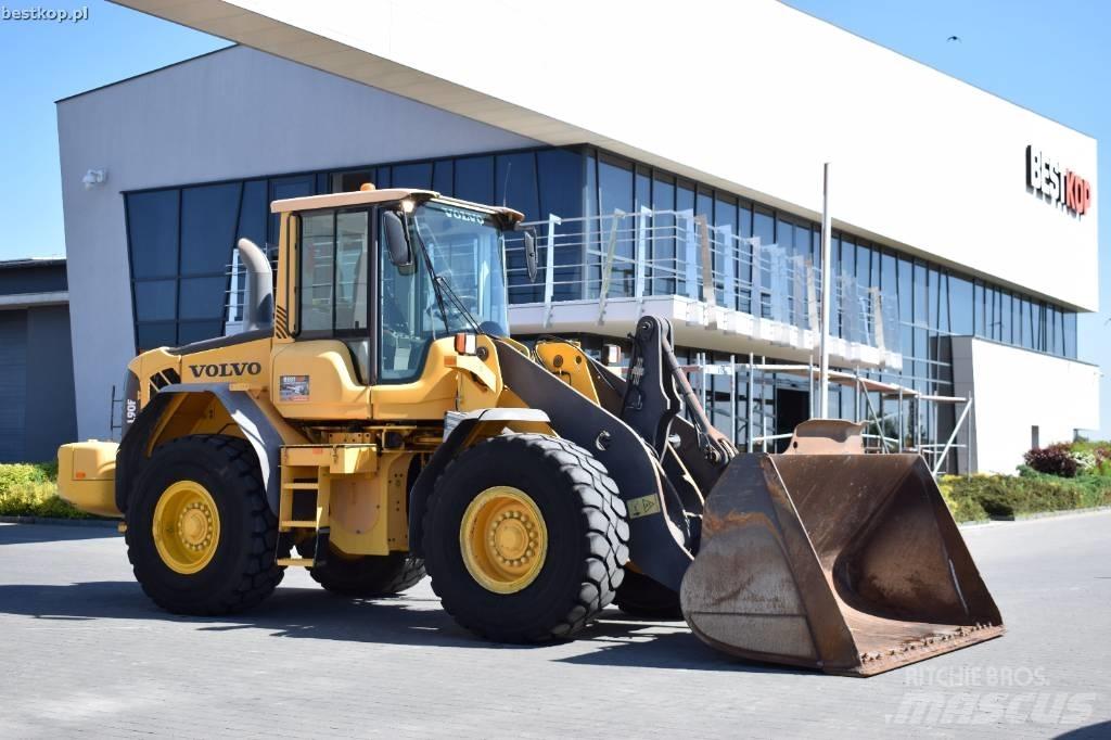 Volvo L 90 F Utovarivači na kotačima
