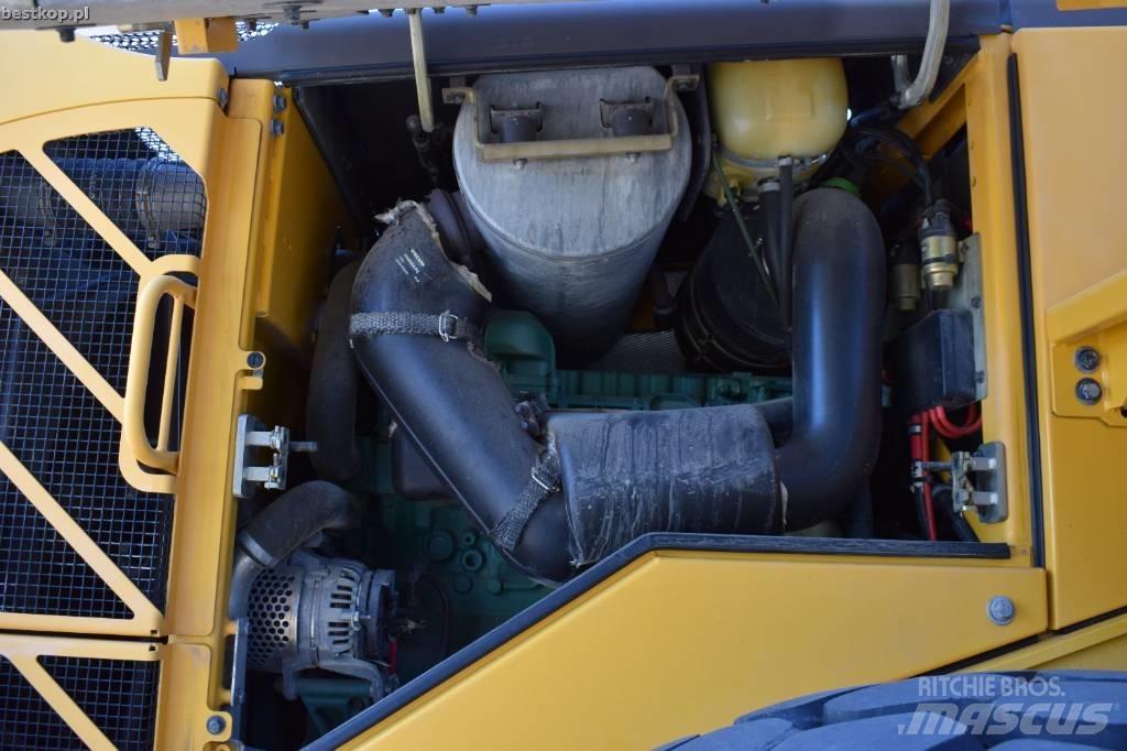Volvo L 90 F Utovarivači na kotačima