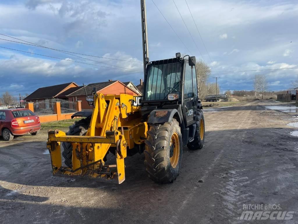 JCB 531-70 Teleskopski viličari