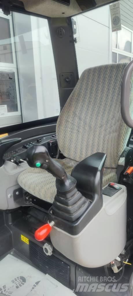 Volvo EC35D Mini bageri <7t