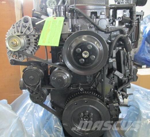 Cummins QSB6.7-C220 Motori