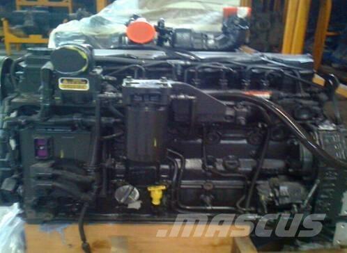 Cummins QSB6.7-C220 Motori
