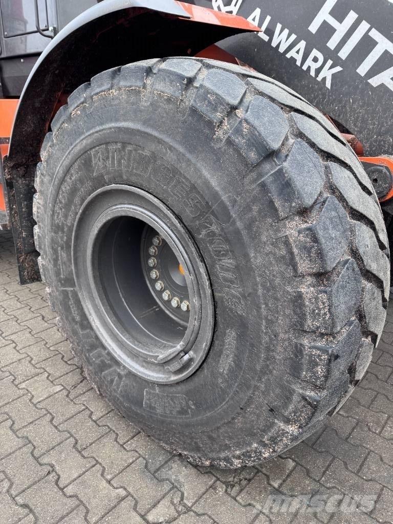 Hitachi ZW 220-7 Utovarivači na kotačima