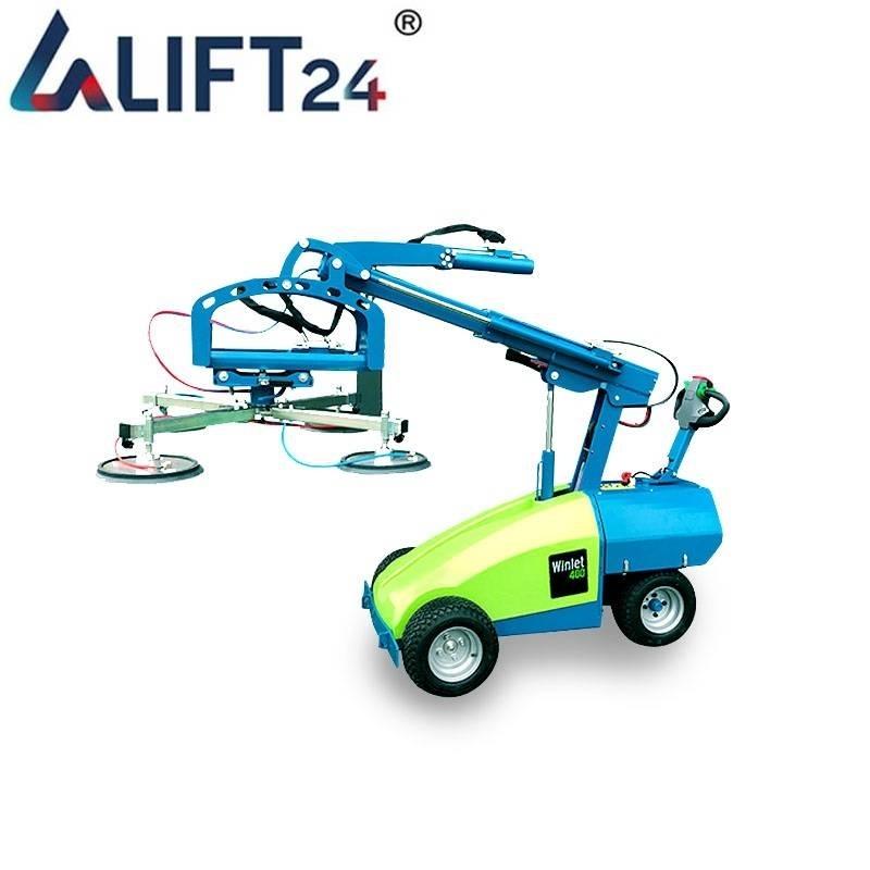  Winlet 400 Mini dizalice