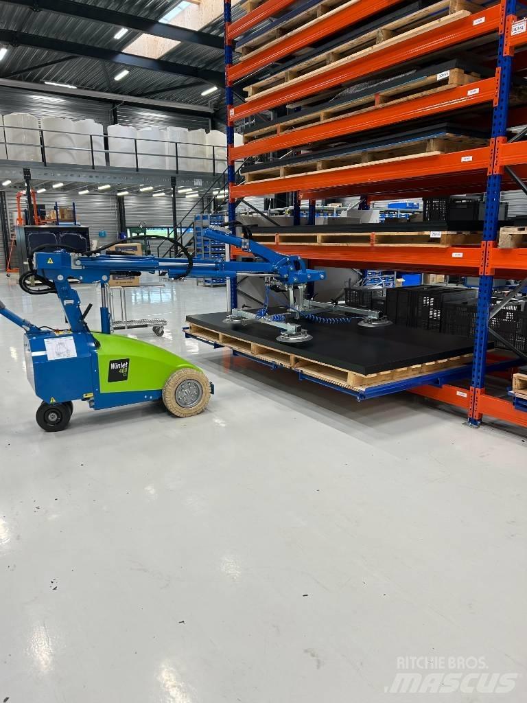  Winlet 400 Mini dizalice