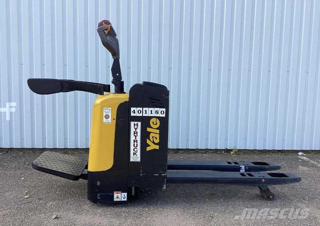 Yale MP20XUX Samopogonski ručni viličari