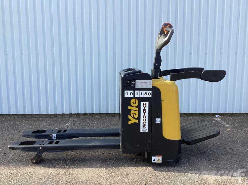 Yale MP20XUX Samopogonski ručni viličari
