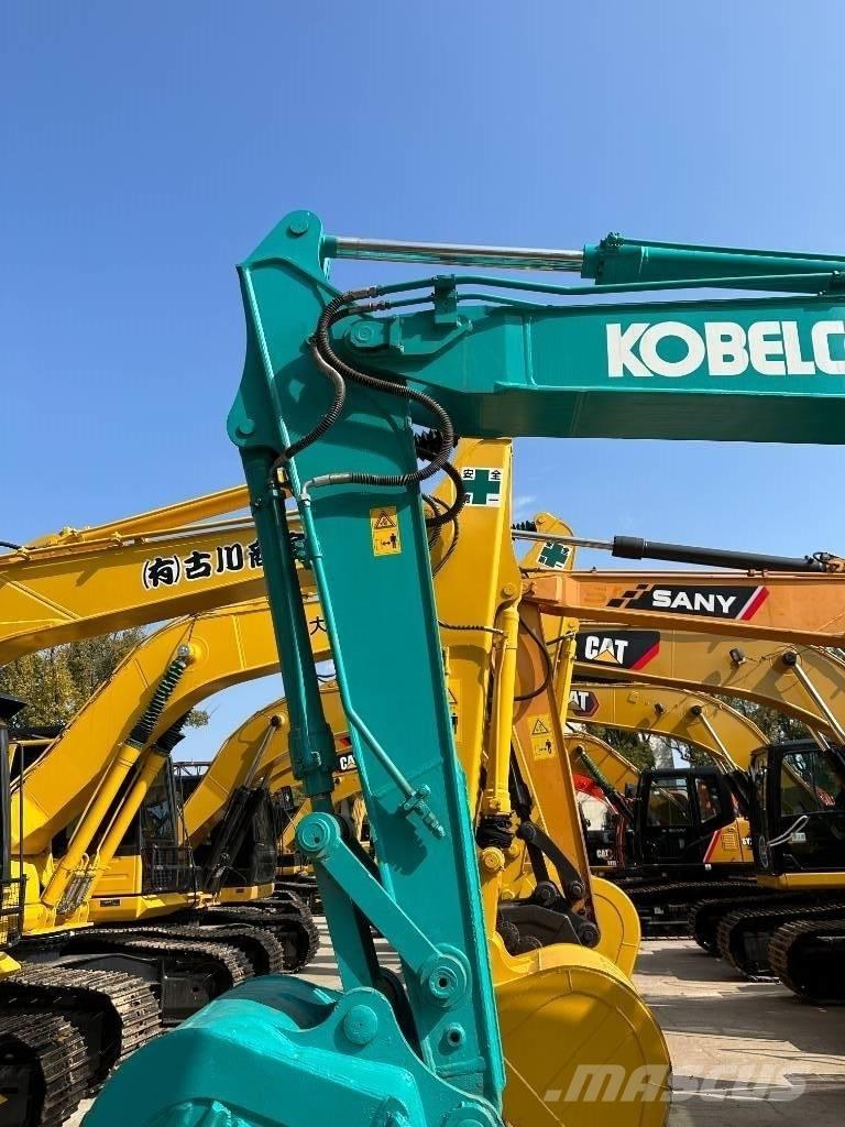 Kobelco SK 140 Mini bageri <7t