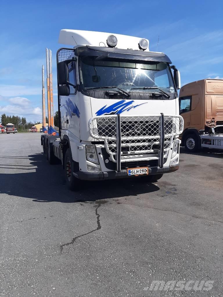 Volvo FH 13 Kamioni za drva