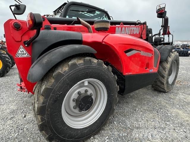 Manitou MT 933 Teleskopski viličari