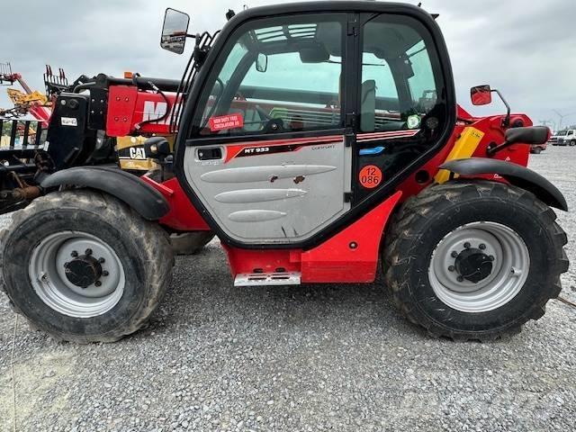 Manitou MT 933 Teleskopski viličari