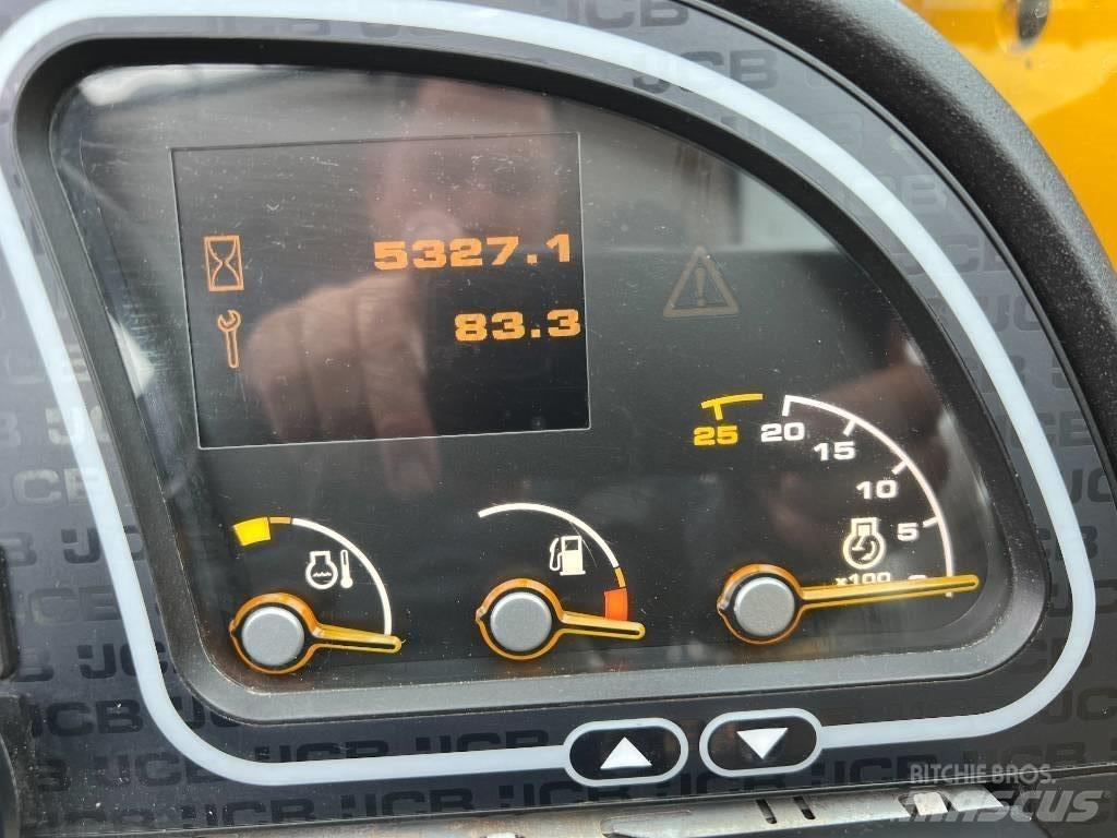 JCB 540-170 Teleskopski viličari
