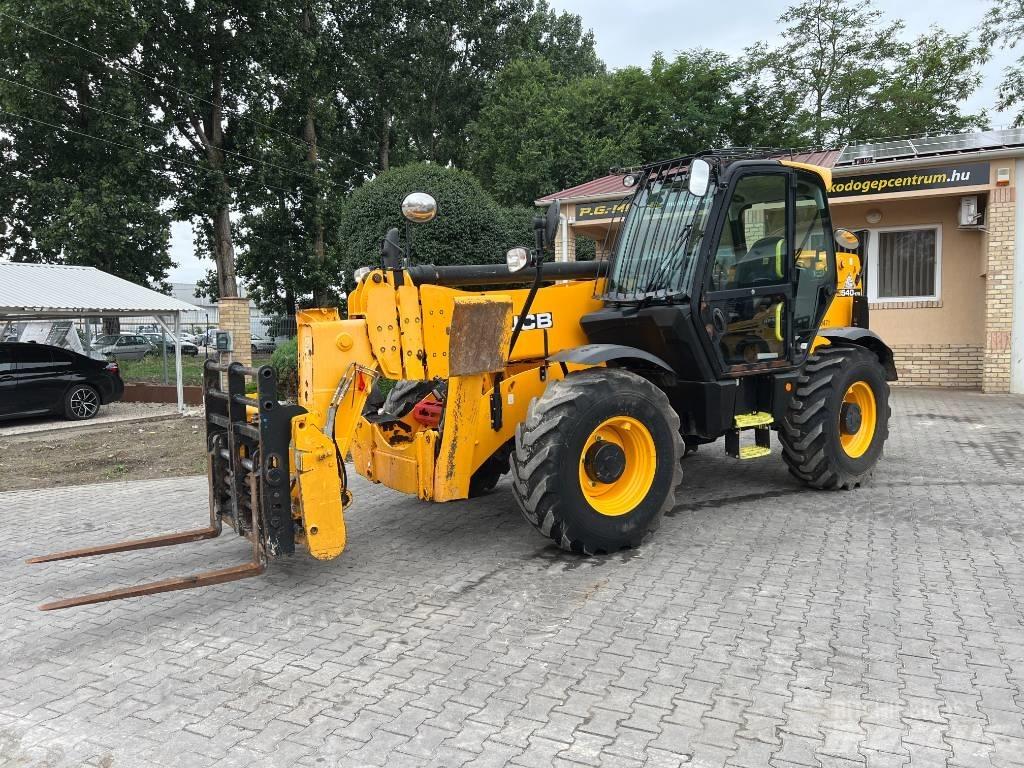 JCB 540-170 Teleskopski viličari