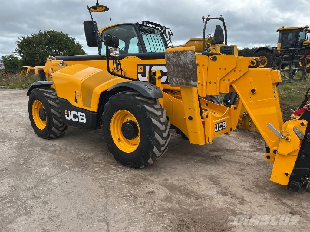 JCB 540-180 Teleskopski utovarivači na kotačima