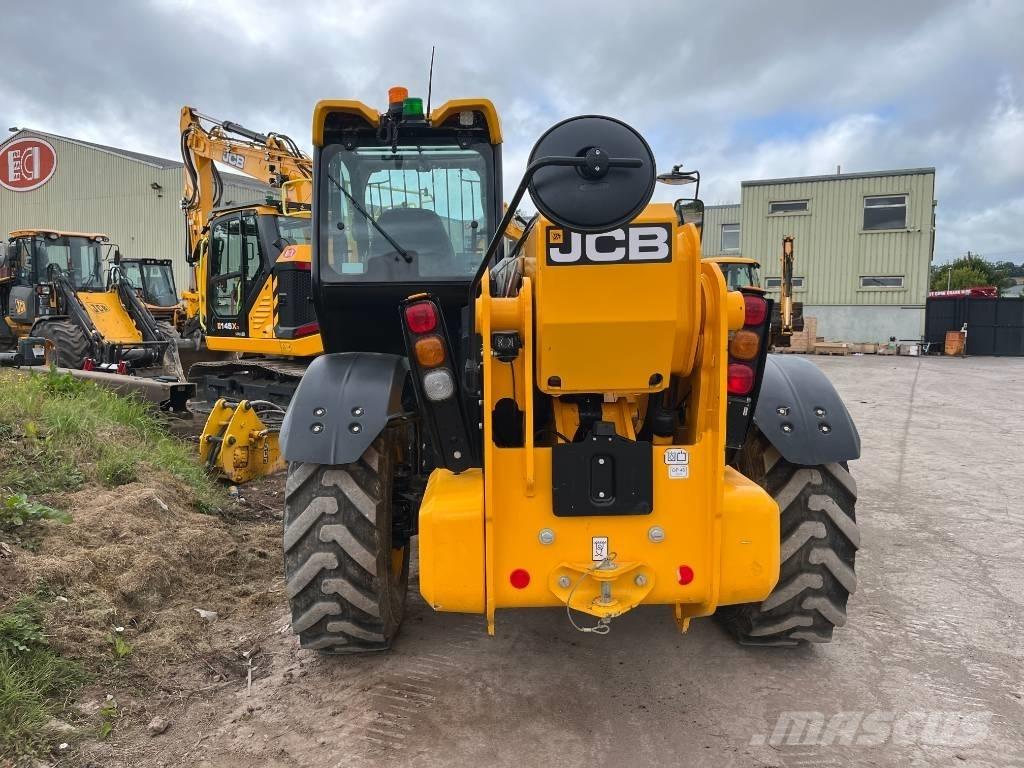 JCB 540-180 Teleskopski utovarivači na kotačima