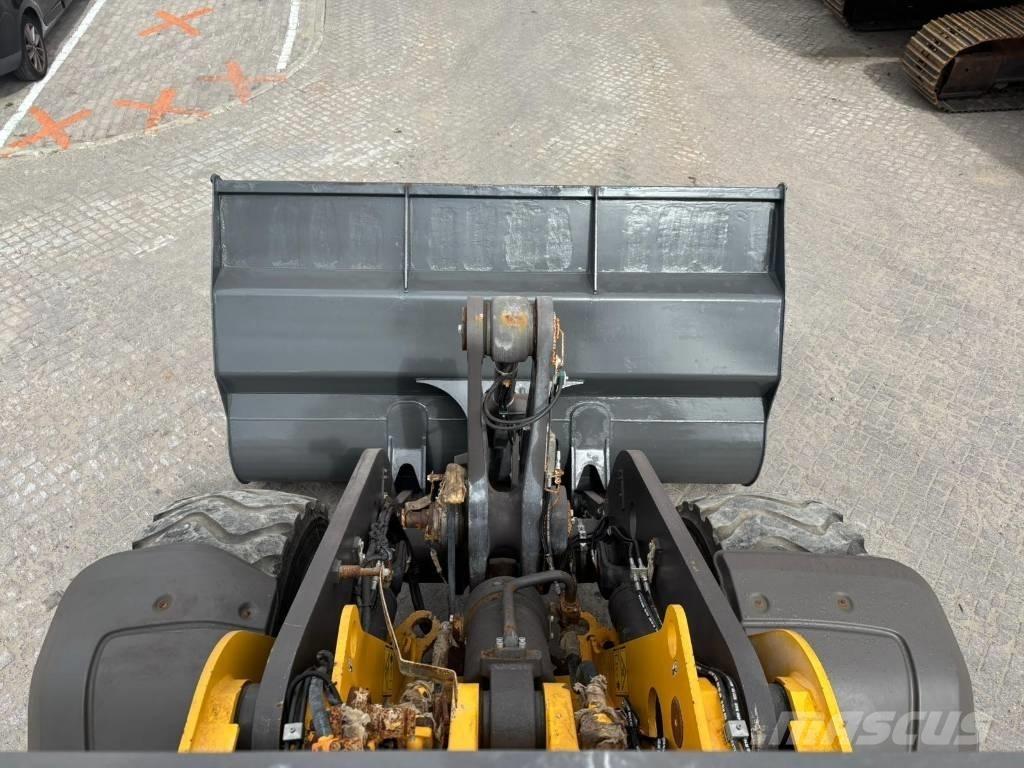Volvo L 110 H Utovarivači na kotačima