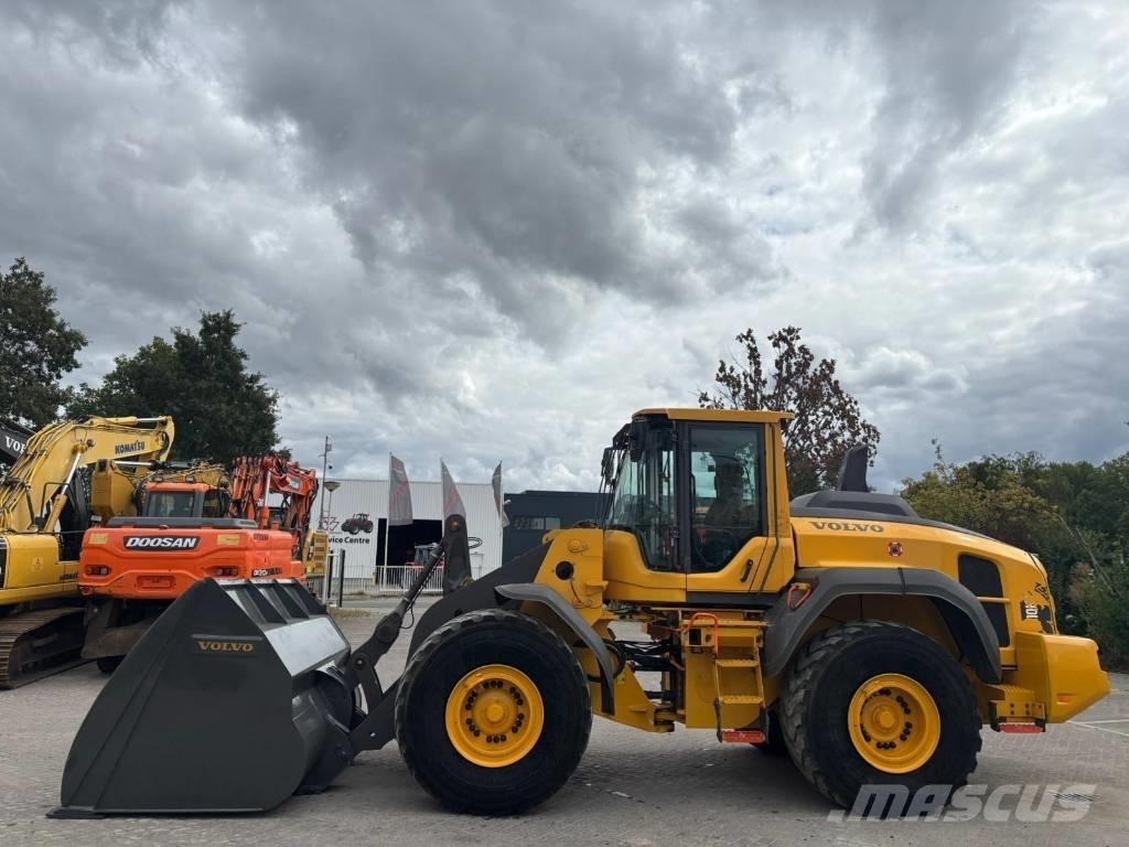 Volvo L 110 H Utovarivači na kotačima