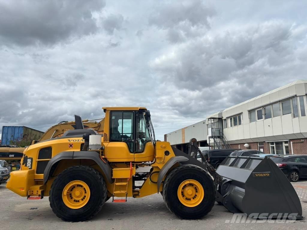 Volvo L 110 H Utovarivači na kotačima