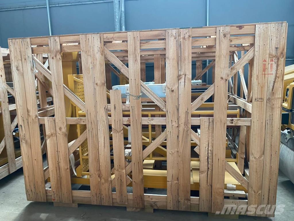 CAT 352 UHD Bageri gusjeničari