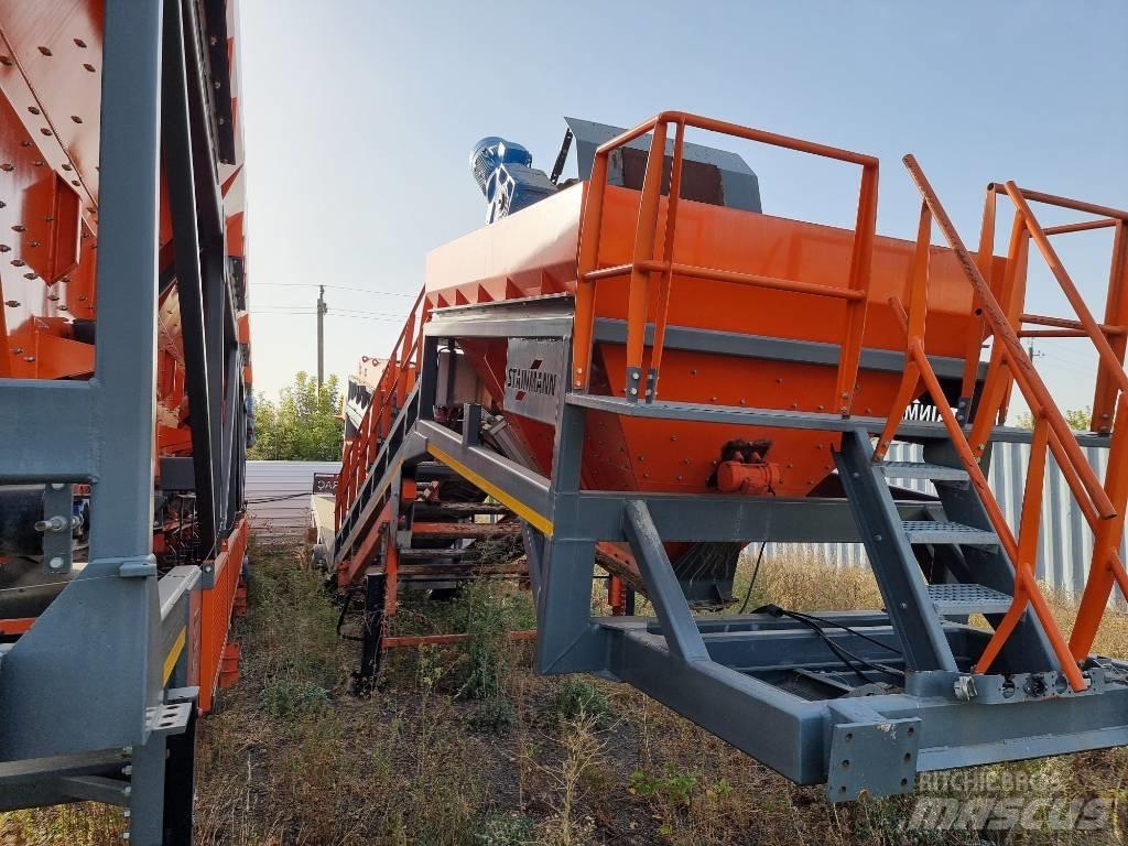  Stainmann ST 400 Uređaji za recikliranje asfalta