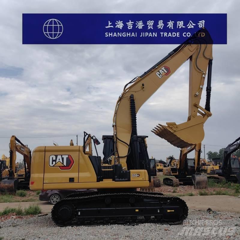 CAT 330 GC Bageri gusjeničari