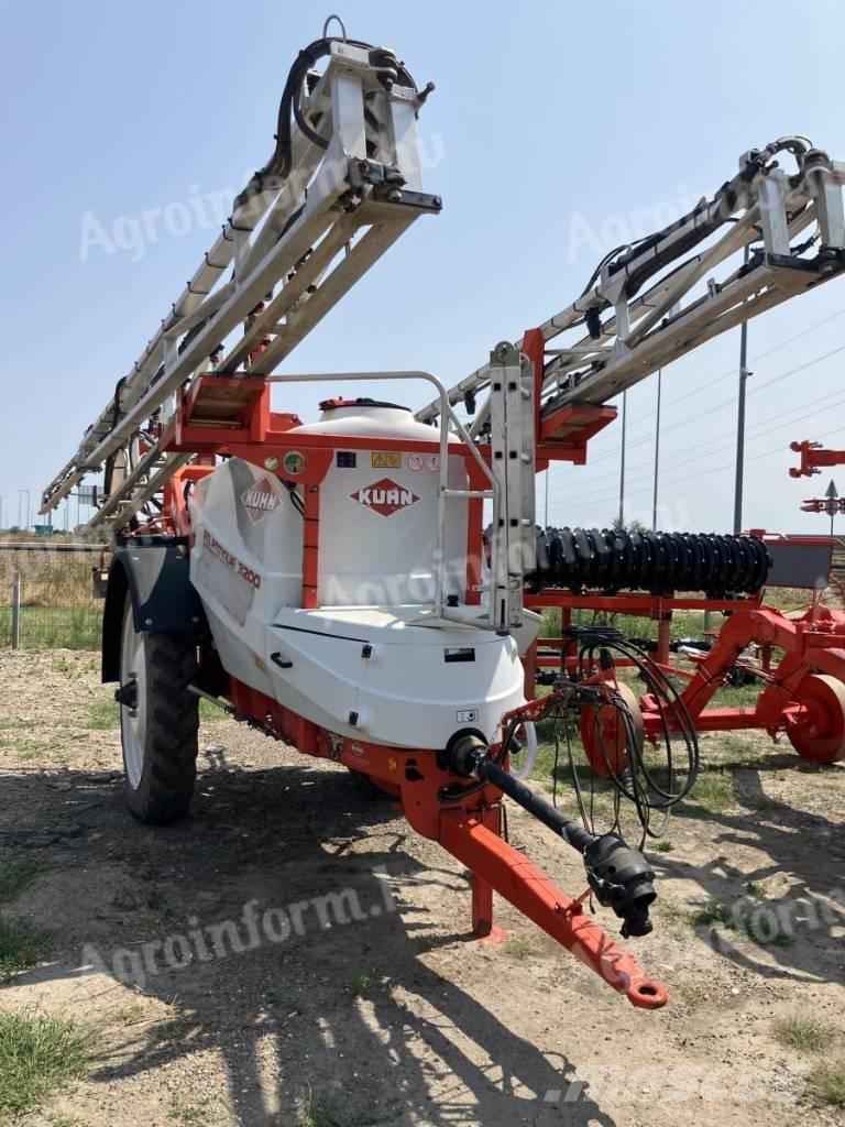 Kuhn Atlantique 3200 Vučene prskalice