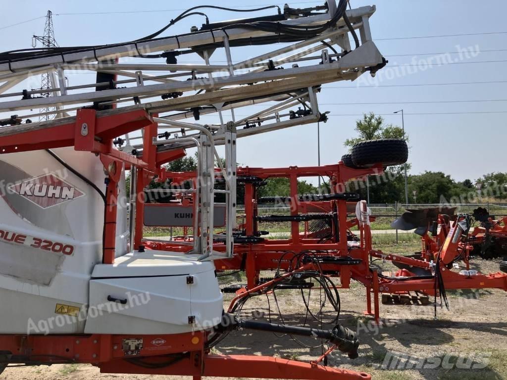Kuhn Atlantique 3200 Vučene prskalice