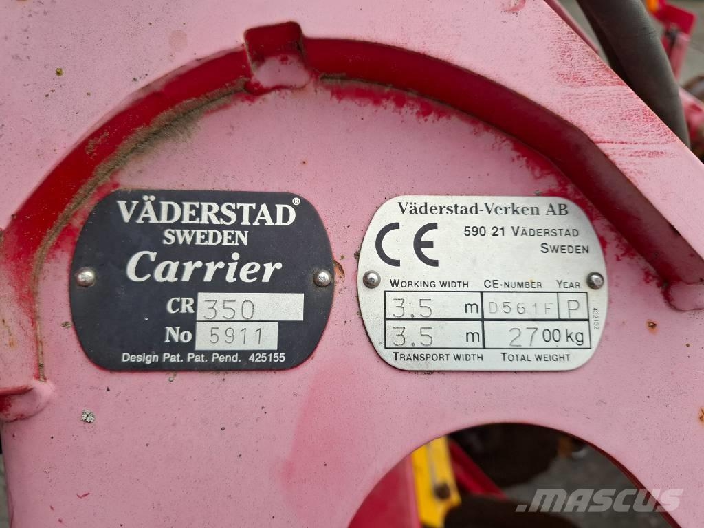 Väderstad CR350 Tanjurače