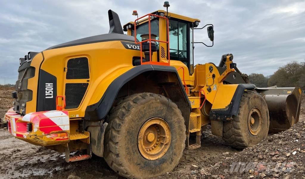 Volvo L 150 H Utovarivači na kotačima