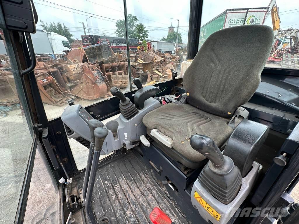 Kubota KX 019-4 Mini bageri <7t