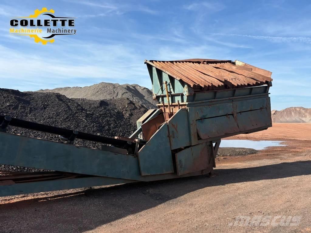 PowerScreen 4x6 Sita