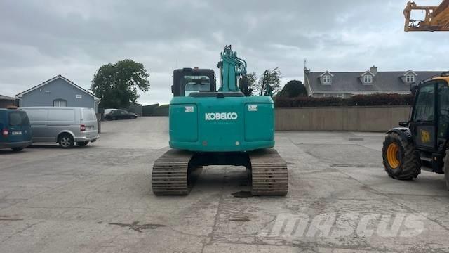 Kobelco SK 140 LC-3 Bageri gusjeničari