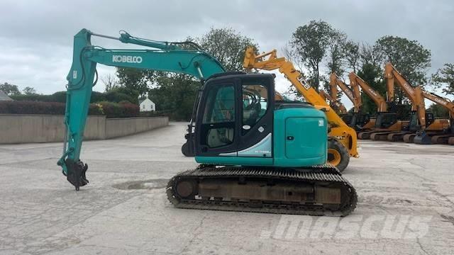Kobelco SK 140 LC-3 Bageri gusjeničari