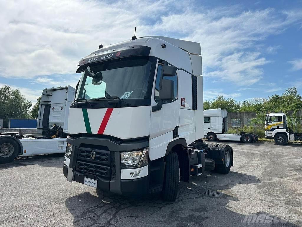 Renault 460 Traktorske jedinice