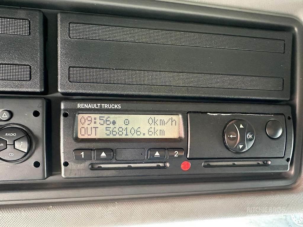 Renault 460 Traktorske jedinice