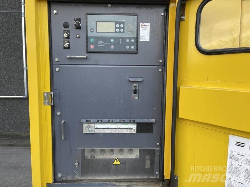 Atlas Copco QAS 60 Dizel agregati