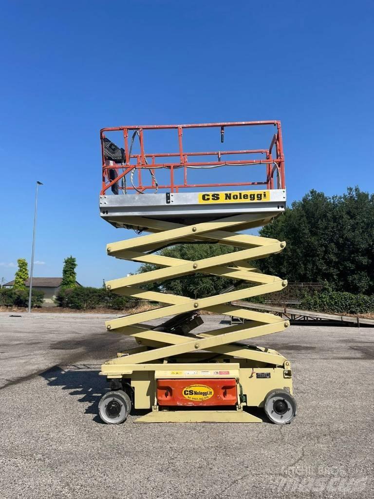 JLG 2646 Škaraste platforme