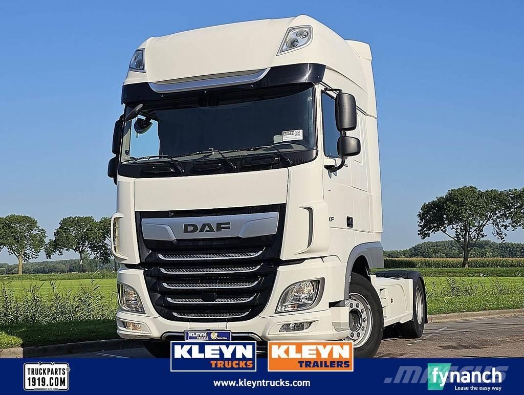 DAF XF 480 Traktorske jedinice