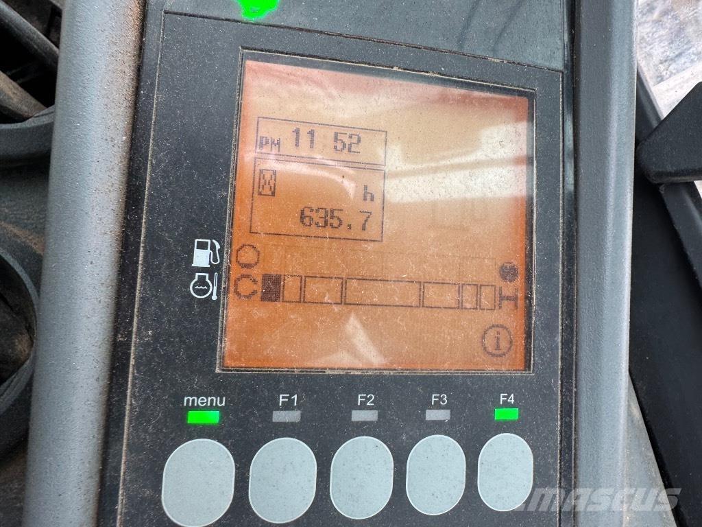Yanmar VIO27 (00360) Mini bageri <7t