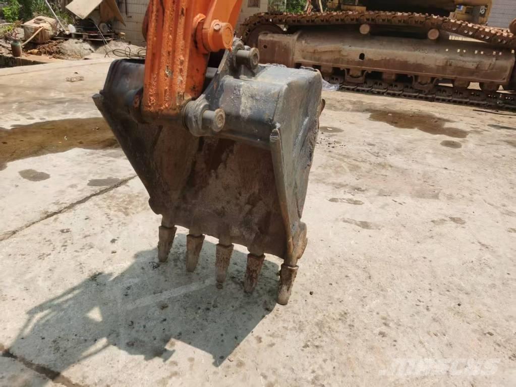 Doosan DH 60 Mini bageri <7t
