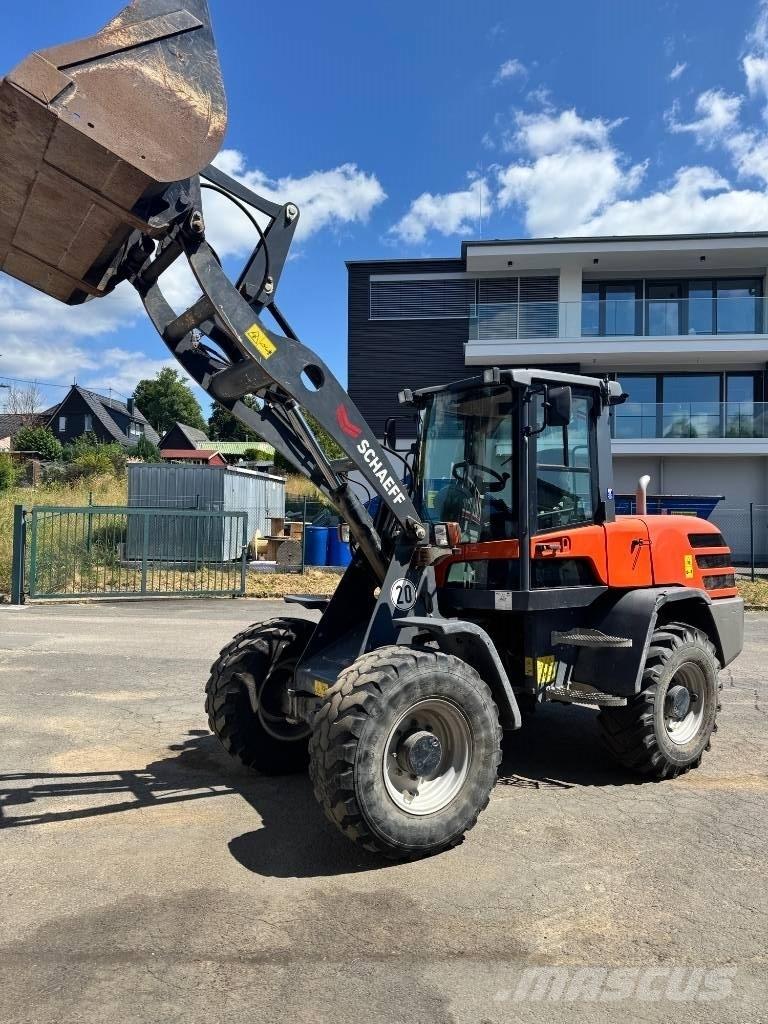 Terex Schaeff TL100 Utovarivači na kotačima