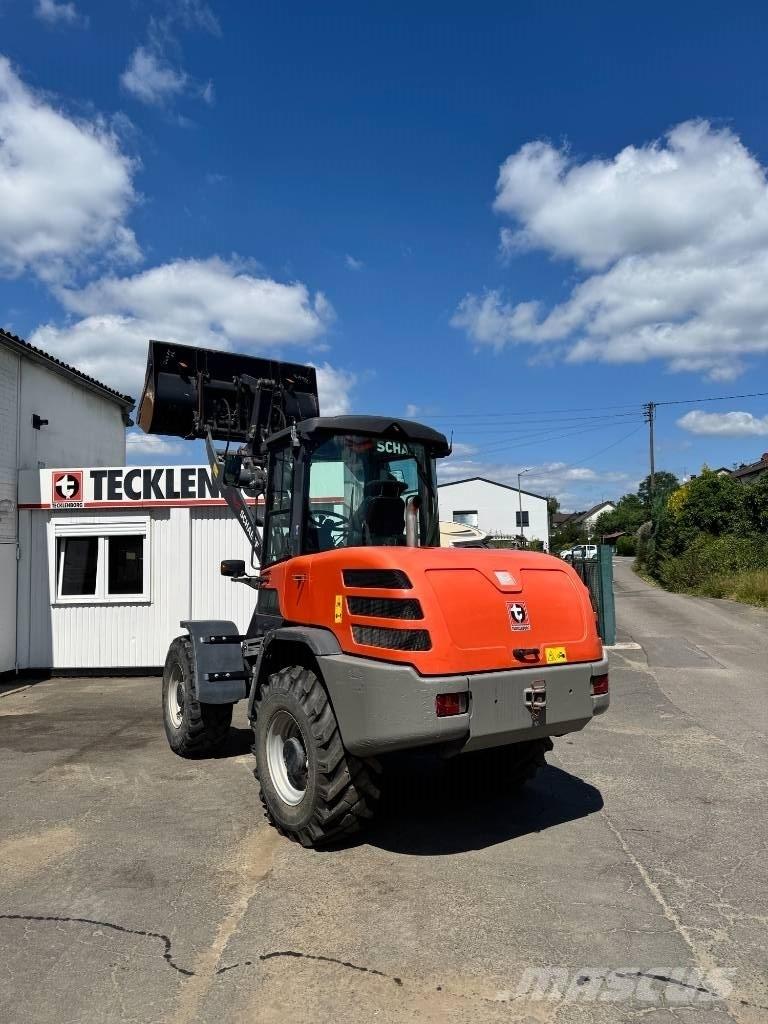 Terex Schaeff TL100 Utovarivači na kotačima