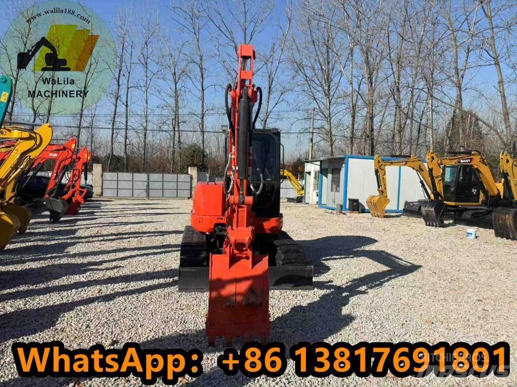 Kubota U 40 Mini bageri <7t