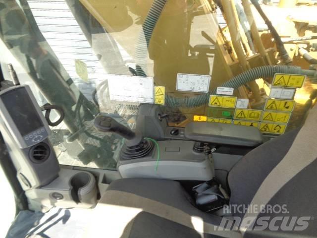 CAT 323 EL Bageri gusjeničari