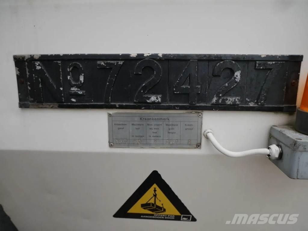 P&H s60 century 2 Rabljene dizalice za težak teren